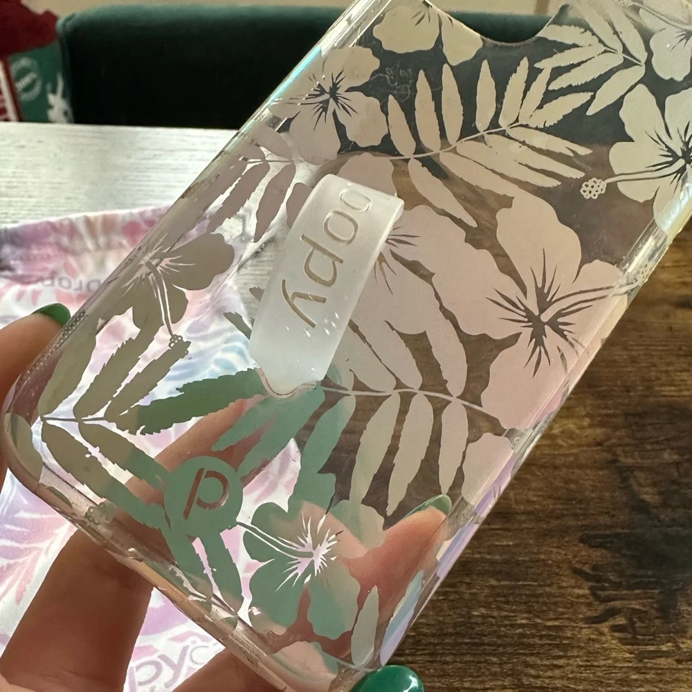 iPhone 11 loopy case pearl paradise